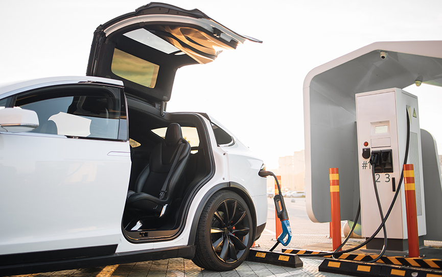 Fast EV Charging